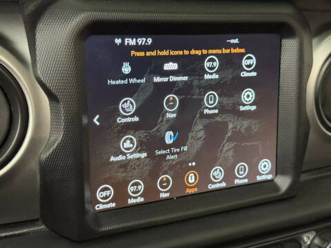 2021 Jeep Gladiator 80th Anniversary Edition