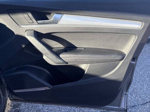 2023 Audi Q5 Sportback quattro S line Prem Plus 45 TFSI