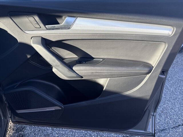 2023 Audi Q5 Sportback quattro S line Prem Plus 45 TFSI