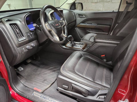 2019 GMC Canyon Denali