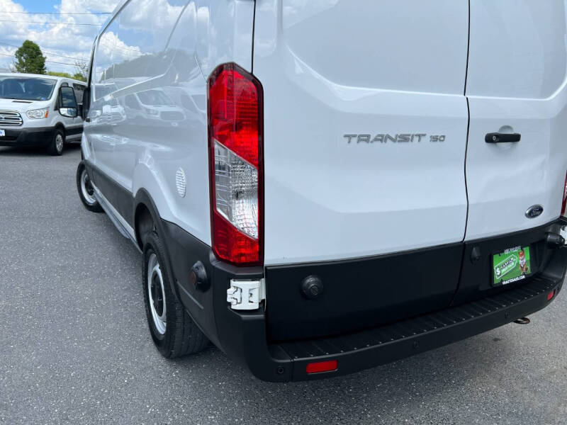 2020 Ford Transit 150