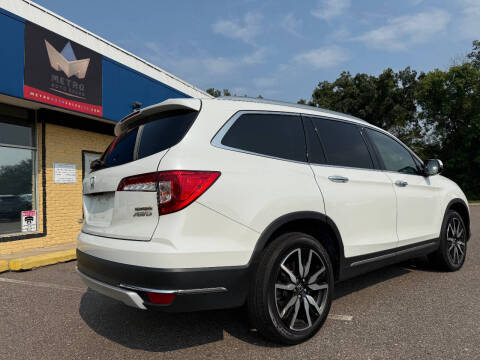 2020 Honda Pilot Touring