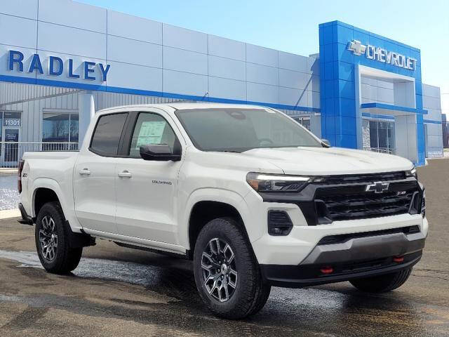 2025 Chevrolet Colorado for sale at Radley Chevrolet in Fredericksburg VA