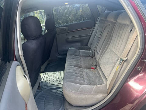 2003 Chevrolet Impala