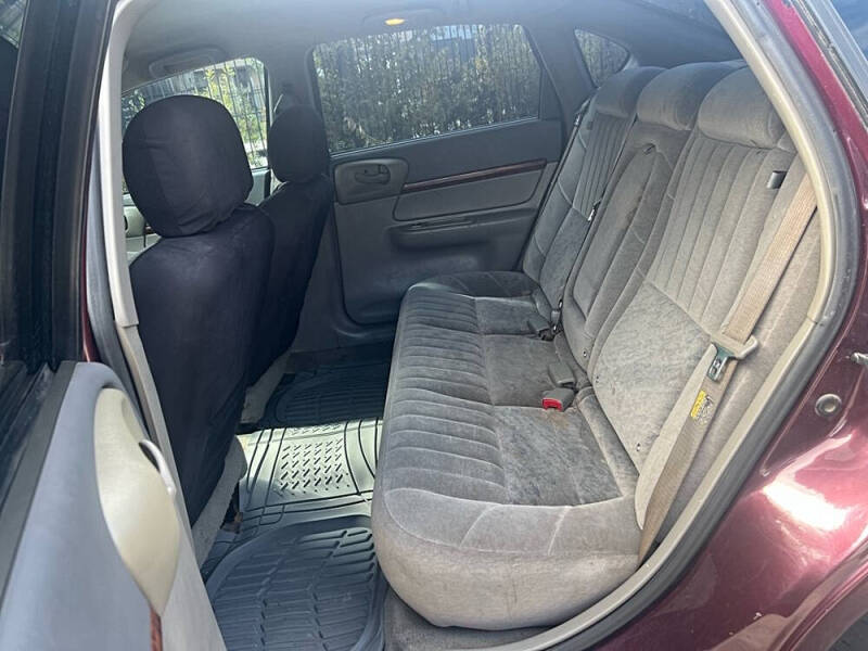 2003 Chevrolet Impala