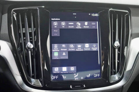 2019 Volvo S60 T6 R-Design