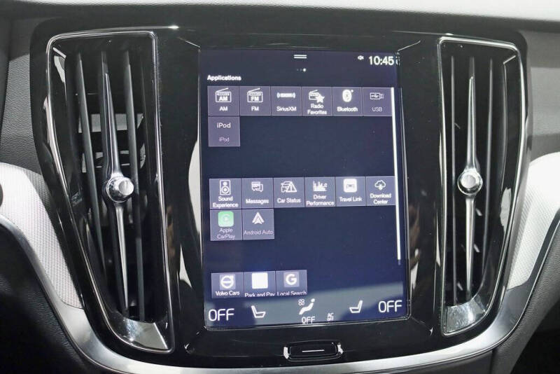 2019 Volvo S60 T6 R-Design