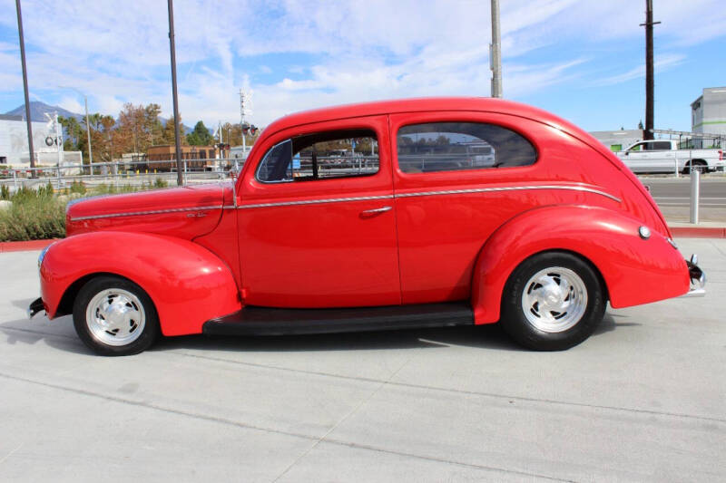1940 Ford Deluxe