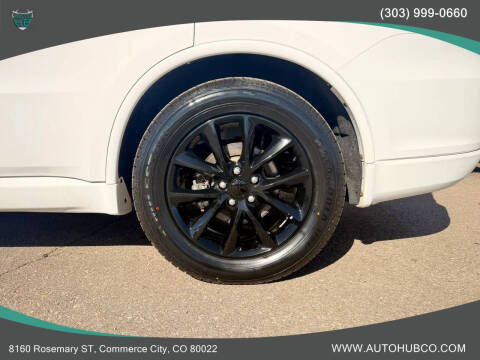 2018 Dodge Durango R/T