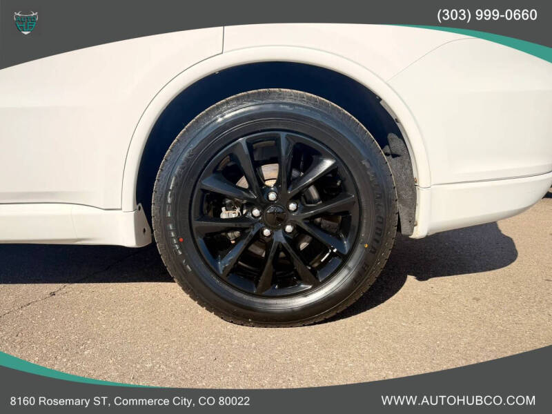 2018 Dodge Durango R/T
