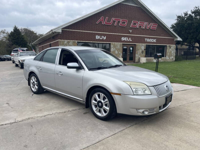 2008 Mercury Sable Premier photo 8