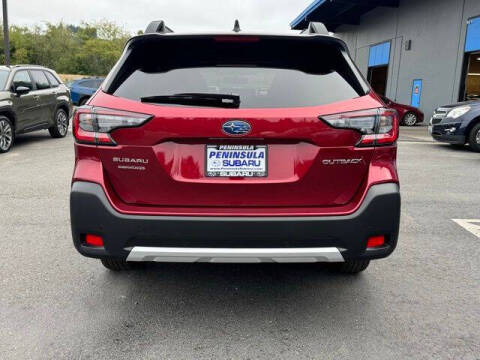 2025 Subaru Outback Limited