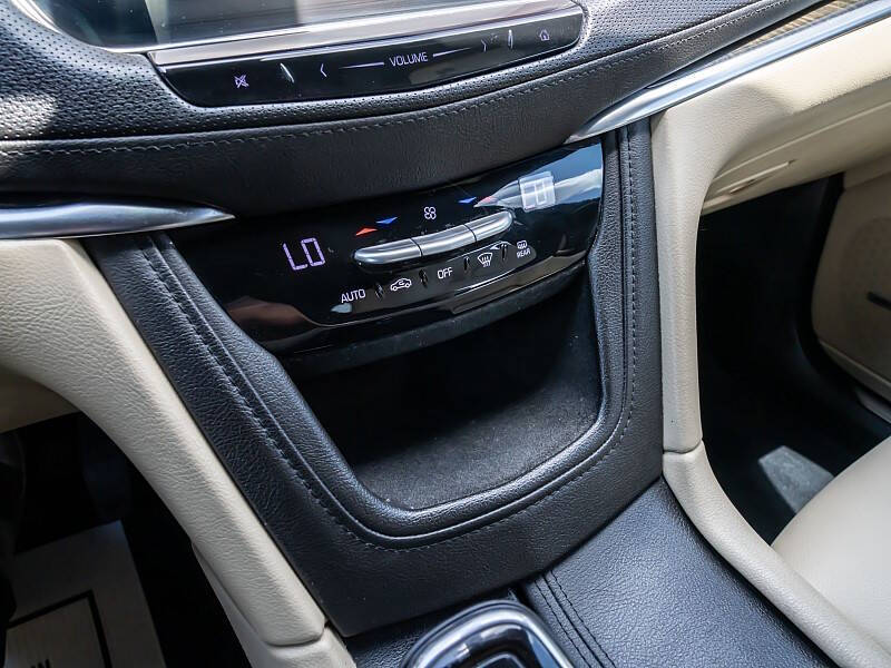 2018 Cadillac XT5