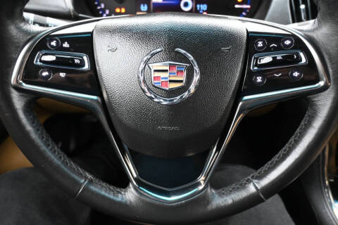 2013 Cadillac ATS 2.5L