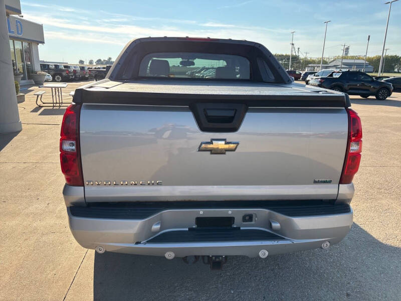 2007 Chevrolet Avalanche
