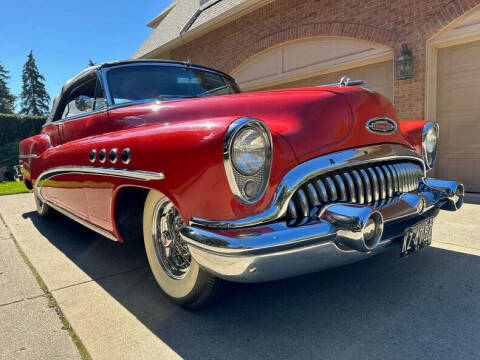 1953 Buick Super