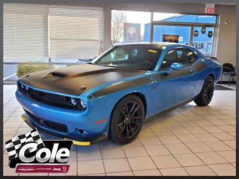 2023 Dodge Challenger for sale at COLE Automotive in Kalamazoo MI