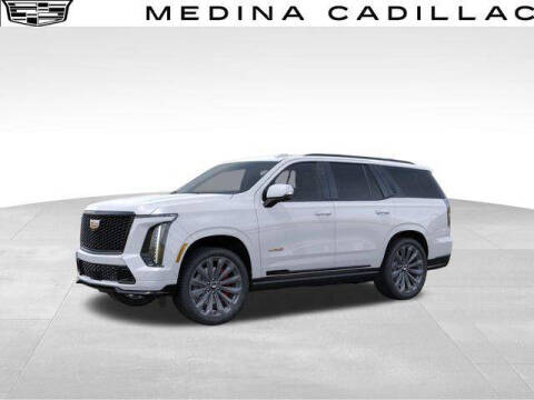 2026 Cadillac Escalade-V