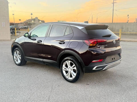 2021 Buick Encore GX Preferred
