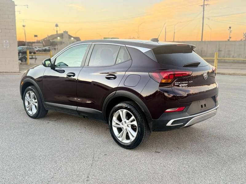 2021 Buick Encore GX Preferred