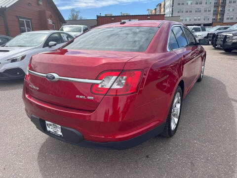 2012 Ford Taurus SEL