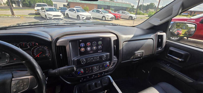 2019 Chevrolet Silverado 1500 LT