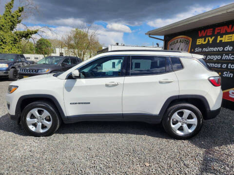 2020 Jeep Compass Latitude