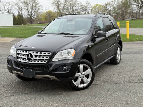 2011 Mercedes-Benz M-Class for sale at Olympia Motor Car Company in Rensselaer NY