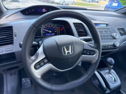 2008 Honda Civic EX-L