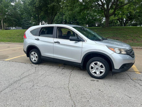 2014 Honda CR-V LX