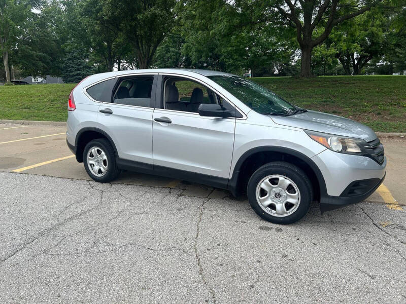 2014 Honda CR-V LX