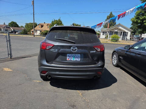 2014 Mazda CX-5 Touring