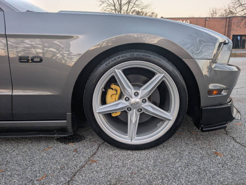 2013 Ford Mustang GT Premium