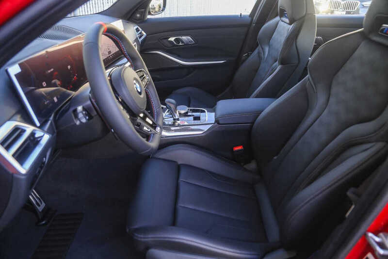 2026 BMW M3 Competition