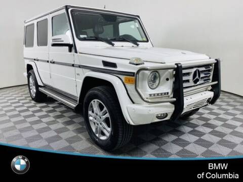 2014 Mercedes-Benz G-Class for sale at Preowned of Columbia in Columbia MO