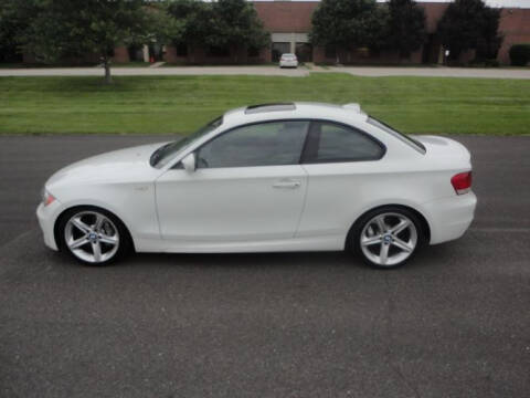 2011 BMW 1 Series 135i