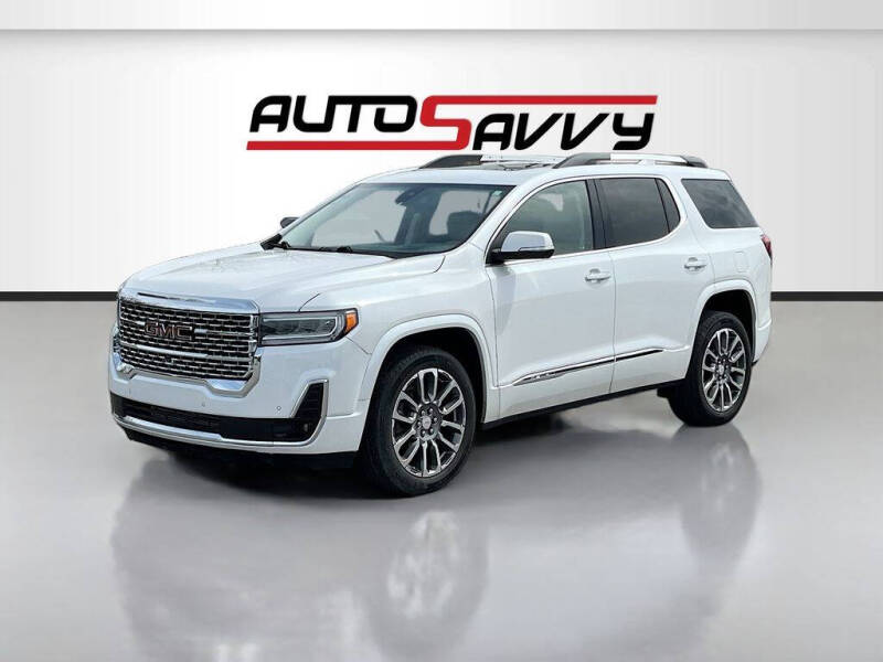 2023 GMC Acadia Denali