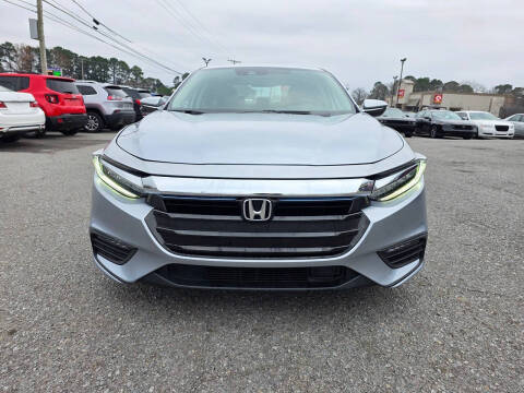 2019 Honda Insight Touring