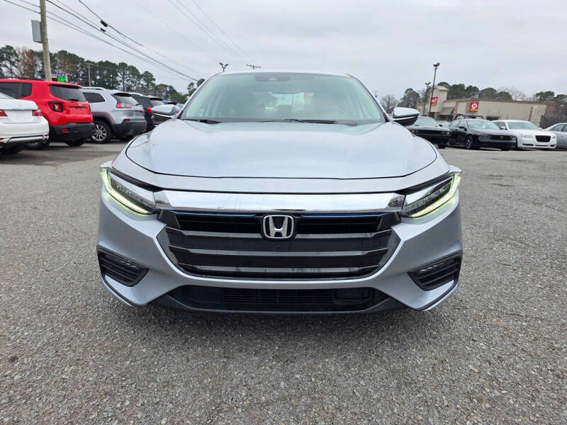 2019 Honda Insight Touring