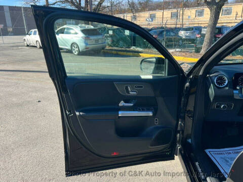 2025 Mercedes-Benz GLB GLB 250 4MATIC