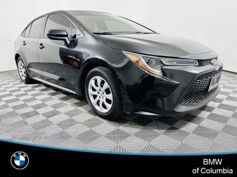 2021 Toyota Corolla for sale at Preowned of Columbia in Columbia MO