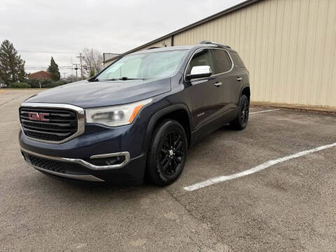 2018 GMC Acadia SLT-1
