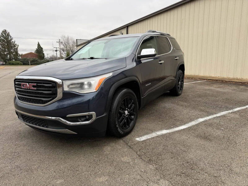 2018 GMC Acadia SLT-1