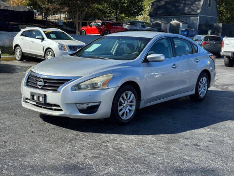 2014 Nissan Altima