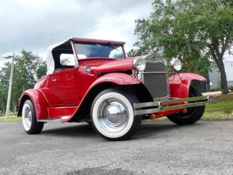 1931 Ford Model A