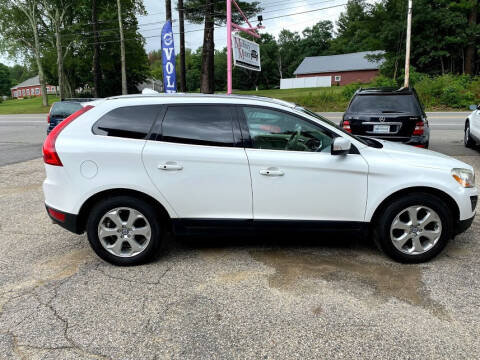 2013 Volvo XC60 for sale at Madbury Motors in Madbury NH