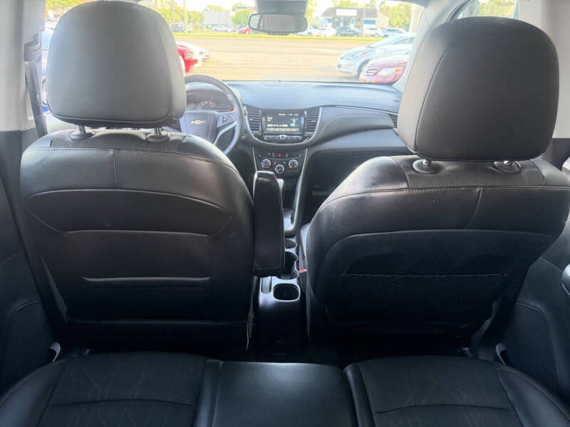 2017 Chevrolet Trax LT