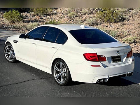 2013 BMW M5