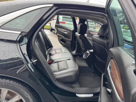 2013 Cadillac XTS Luxury Collection