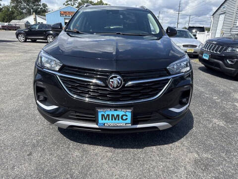 2021 Buick Encore GX Select